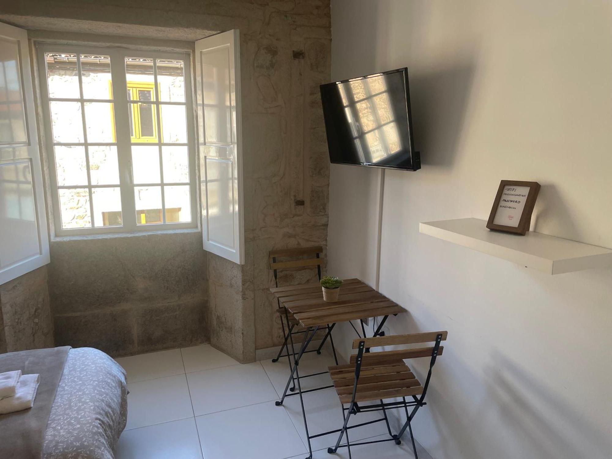 Hotel A Taberna De Gundian à Vedra Extérieur photo