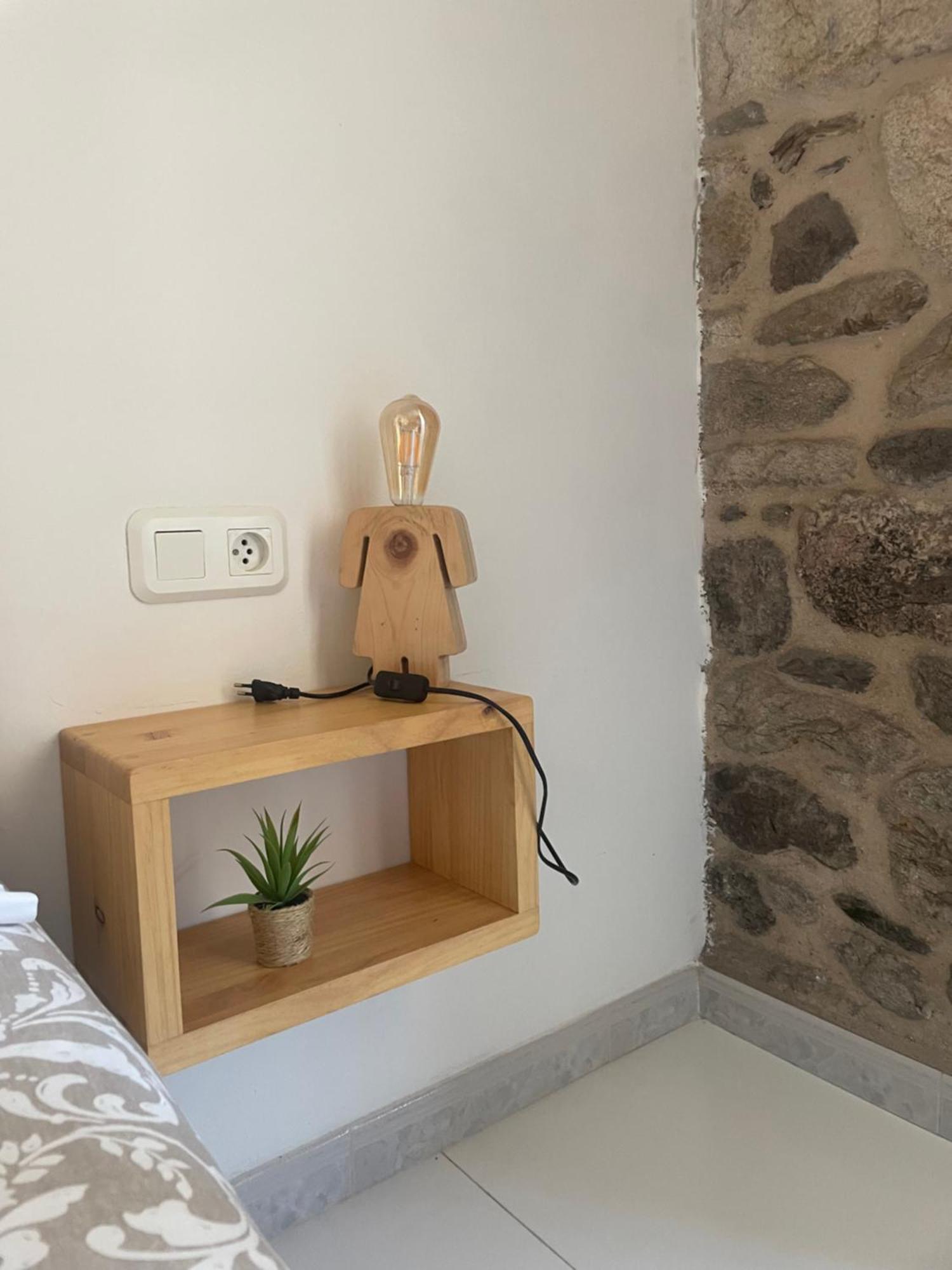 Hotel A Taberna De Gundian à Vedra Extérieur photo